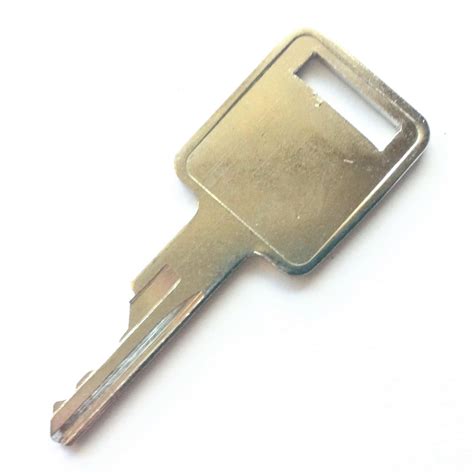 bobcat mini excavator key|Bobcat Melroe Ignition Key 6693241 .